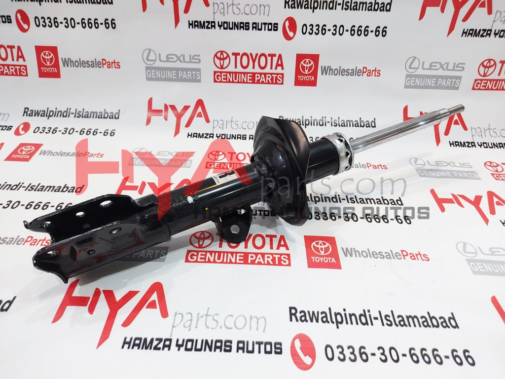 ABSORBER ASSY, SHOCK, FRONT RH | H Y A parts